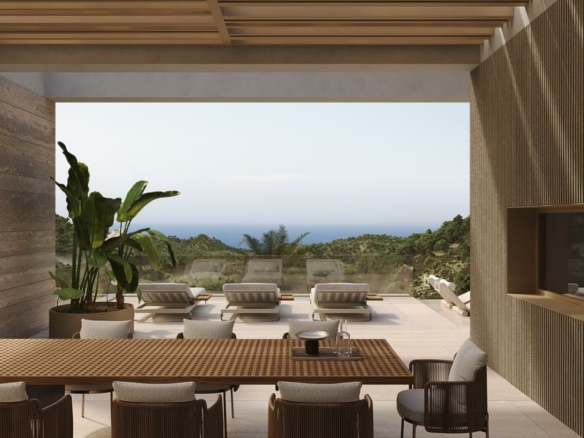 Monte Mayor New Villa Ready in 12 Months – 3.8M Euros 🏰
