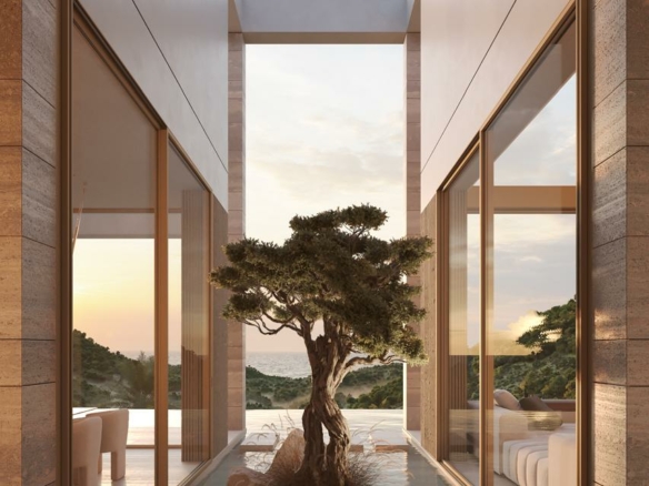Monte Mayor New Villa Ready in 12 Months – 3.8M Euros 🏰