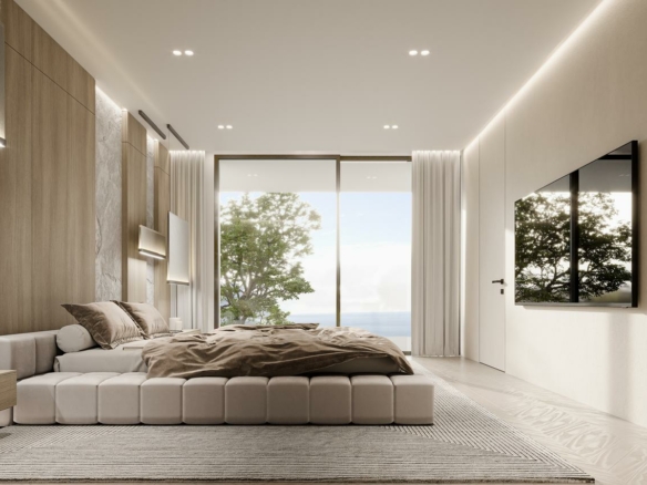 Monte Mayor New Villa Ready in 12 Months – 3.8M Euros 🏰