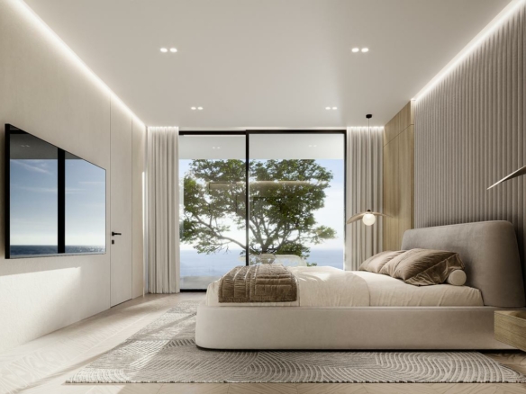 Monte Mayor New Villa Ready in 12 Months – 3.8M Euros 🏰