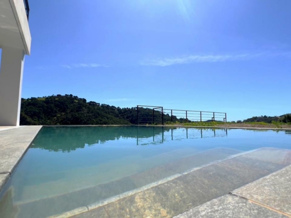 For sale & rent – Modern villa  in Gated community Monte Mayor  Benahavís, Spain🇪🇸 