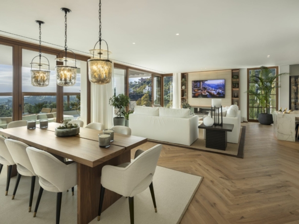 For sale 🌴🏰🌊   LA QUINTA 🌞🍃 5 Bed Villa – Gated -Sea views