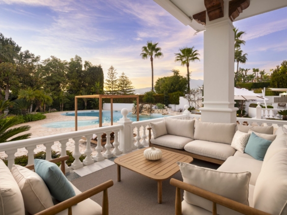 SOLD “Alhambra Palace”  in Marbella