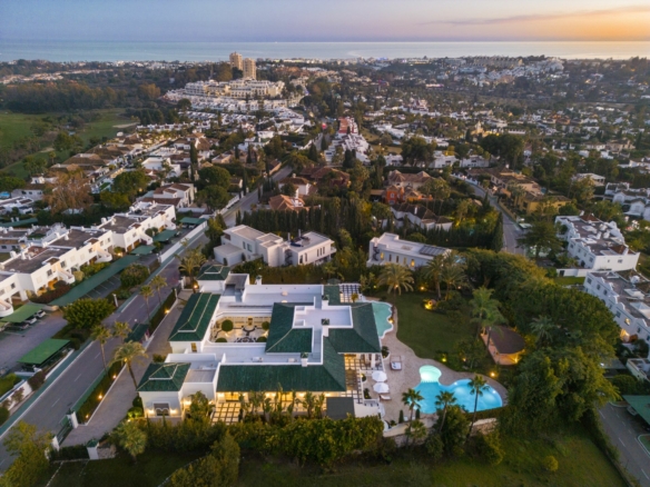 SOLD “Alhambra Palace”  in Marbella