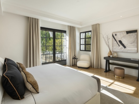 SOLD “Alhambra Palace”  in Marbella