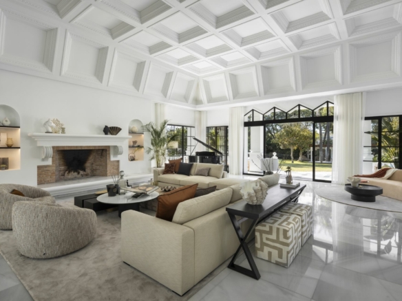 SOLD “Alhambra Palace”  in Marbella