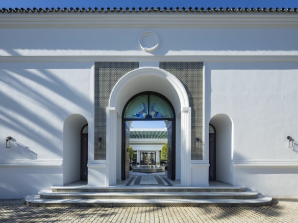 SOLD “Alhambra Palace”  in Marbella