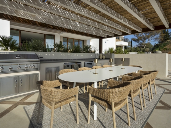 For sale 🌴🏰🌊   LA QUINTA 🌞🍃 5 Bed Villa – Gated -Sea views