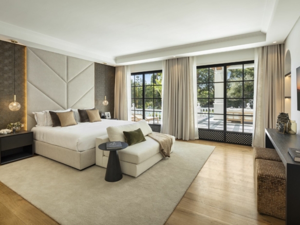 SOLD “Alhambra Palace”  in Marbella