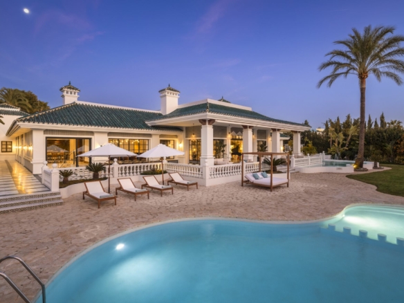 SOLD “Alhambra Palace”  in Marbella