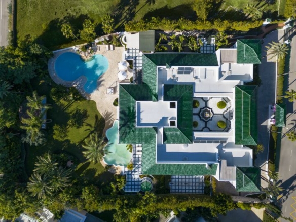 SOLD “Alhambra Palace”  in Marbella
