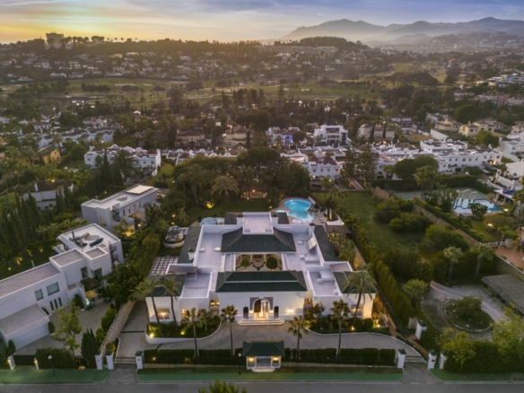 SOLD “Alhambra Palace”  in Marbella