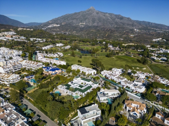 SOLD “Alhambra Palace”  in Marbella