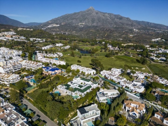 SOLD “Alhambra Palace”  in Marbella