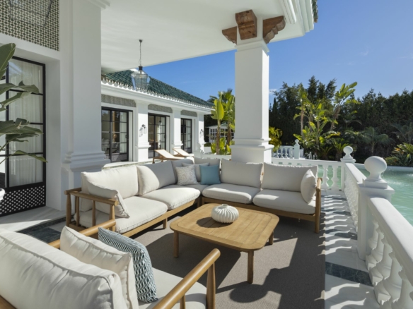 SOLD “Alhambra Palace”  in Marbella