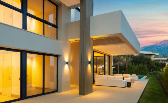 🏠 For Rent – New Modern Villa – Nueva Andalucia – Sea Views – Gated 🌊