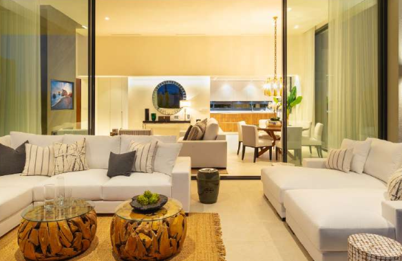 🏠 For Rent – New Modern Villa – Nueva Andalucia – Sea Views – Gated 🌊