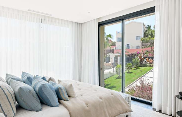 🏠 For Rent – New Modern Villa – Nueva Andalucia – Sea Views – Gated 🌊
