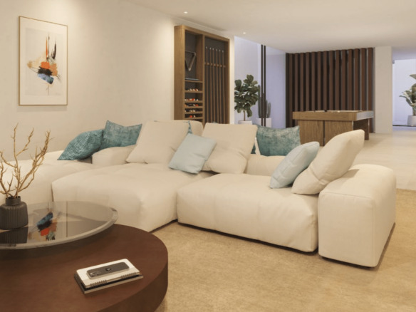 For sale – Estepona  – New Modern villas – Off plan  Investment