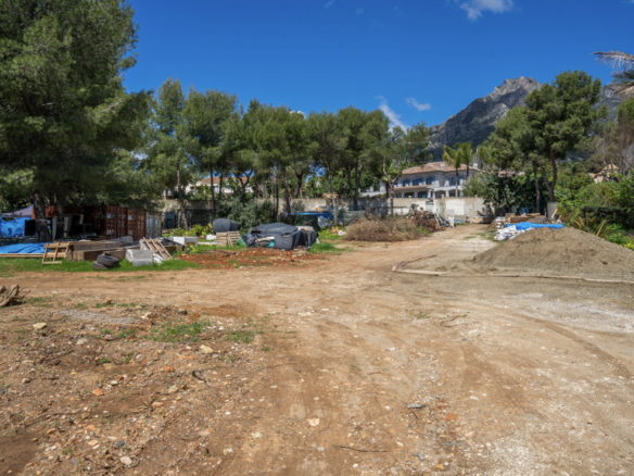 FOR SALE 🌴 PLOT IN SIERRA BLANCA MARBELLA GOLDEN MILE 🏰 GATED