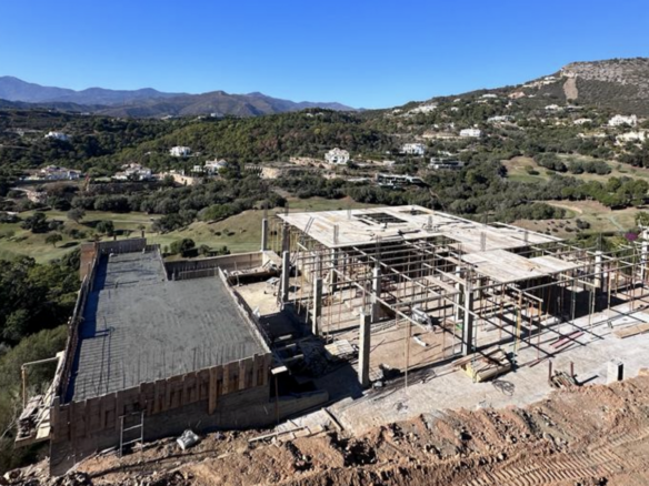 Marbella Club Golf Resort – Largest new Modern Home for sale