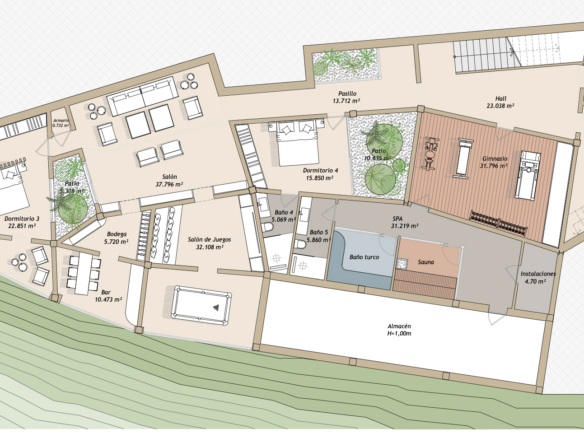🏡 For Sale: Monte Mayor C34-  Modern Off-Plan Villa 🏡