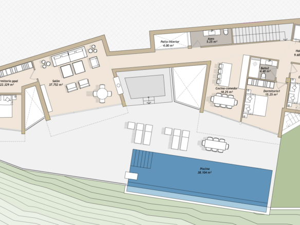 🏡 For Sale: Monte Mayor C34-  Modern Off-Plan Villa 🏡