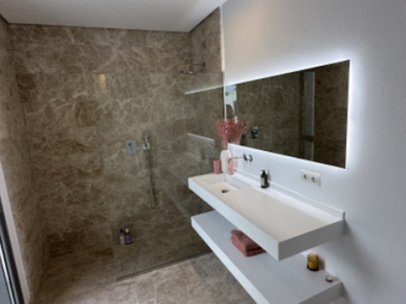 Short – Long term Rental 🌟 Modern Villa Near All Facilities and Beach – New Golden Mile 🌟 (Estepona)