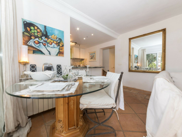 🏠 For Sale – Bargain Townhouse on the Golden Mile reduced to 500,000 euros! 🔥