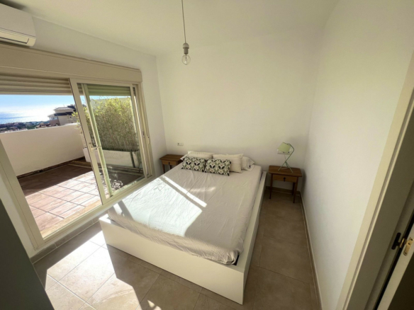 Reduced – Riviera del Sol, Mijas 🏠 Penthouse for sale – Sea views – South facing 