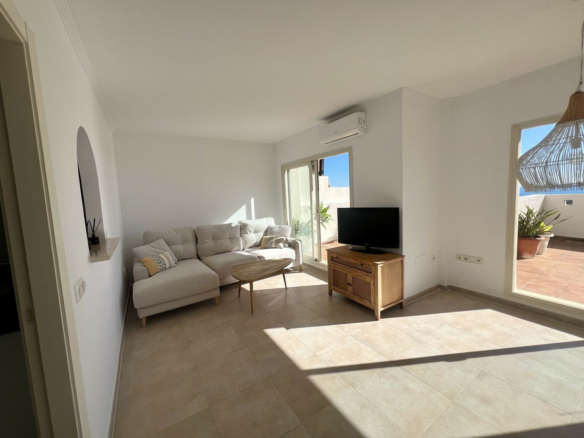 Reduced – Riviera del Sol, Mijas 🏠 Penthouse for sale – Sea views – South facing 