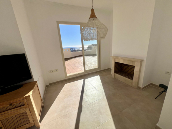 Reduced – Riviera del Sol, Mijas 🏠 Penthouse for sale – Sea views – South facing 