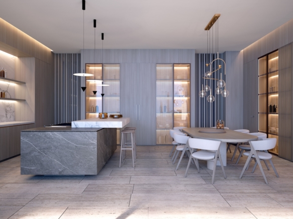 🌟 For sale! Off-plan modern luxury villa   by a renowned architect 🏡, with stunning sea views in Sotogrande 🌊