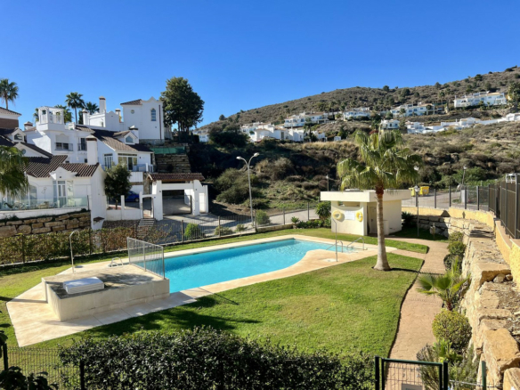 Reduced – Riviera del Sol, Mijas 🏠 Penthouse for sale – Sea views – South facing 