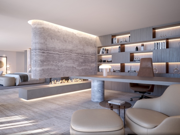 🌟 For sale! Off-plan modern luxury villa   by a renowned architect 🏡, with stunning sea views in Sotogrande 🌊