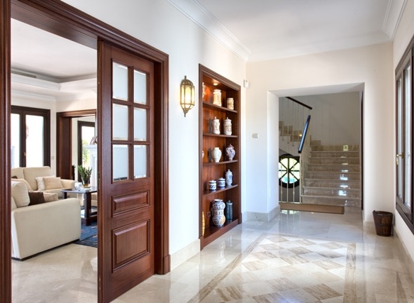 Stunning Luxury Villa in Marbella Club Golf Resort for sale ✨ Sea Views  – Gated