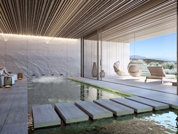 🌟 For sale! Off-plan modern luxury villa   by a renowned architect 🏡, with stunning sea views in Sotogrande 🌊