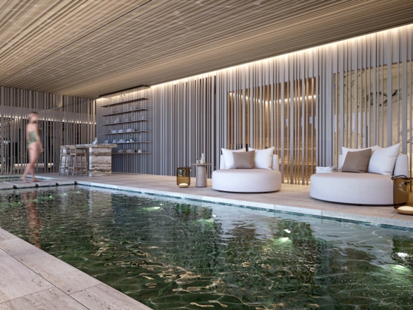 🌟 For sale! Off-plan modern luxury villa   by a renowned architect 🏡, with stunning sea views in Sotogrande 🌊