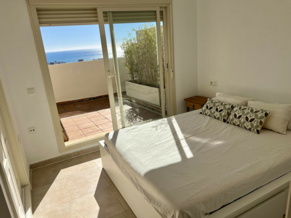Reduced – Riviera del Sol, Mijas 🏠 Penthouse for sale – Sea views – South facing 
