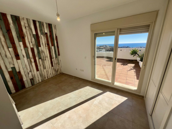 Reduced – Riviera del Sol, Mijas 🏠 Penthouse for sale – Sea views – South facing 