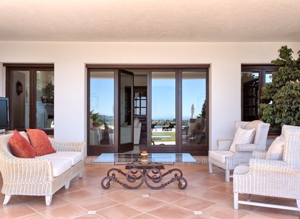 Stunning Luxury Villa in Marbella Club Golf Resort for sale ✨ Sea Views  – Gated