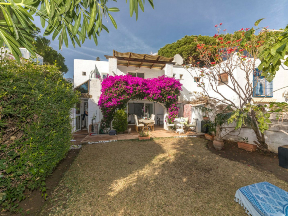 🏠 For Sale – Bargain Townhouse on the Golden Mile reduced to 500,000 euros! 🔥