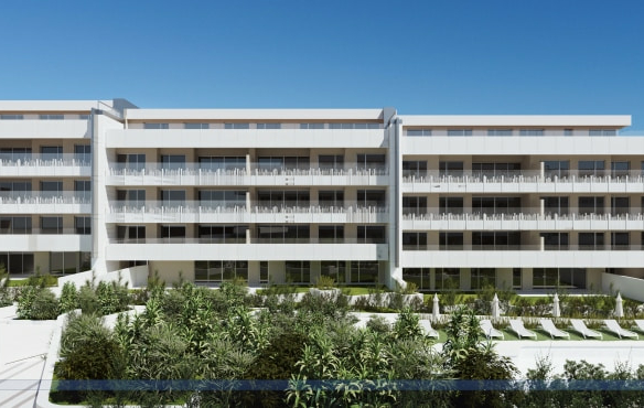 NEW APARTMENTS AND PENTHOUSES FOR SALE. SAN PEDRO DE ALCANTARA (MARBELLA – MALAGA) 🌴🏠🌊