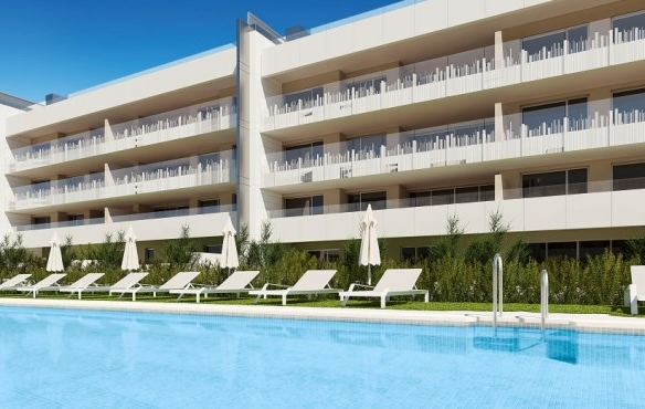 NEW APARTMENTS AND PENTHOUSES FOR SALE. SAN PEDRO DE ALCANTARA (MARBELLA – MALAGA) 🌴🏠🌊