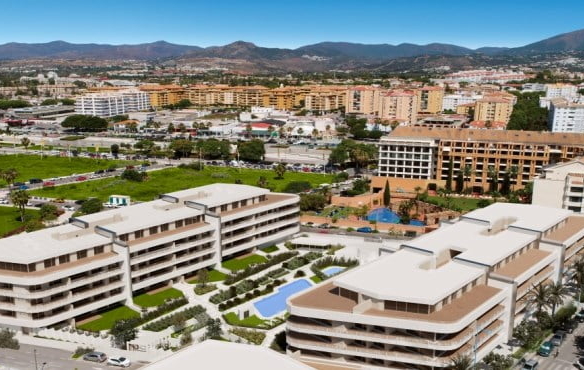 NEW APARTMENTS AND PENTHOUSES FOR SALE. SAN PEDRO DE ALCANTARA (MARBELLA – MALAGA) 🌴🏠🌊