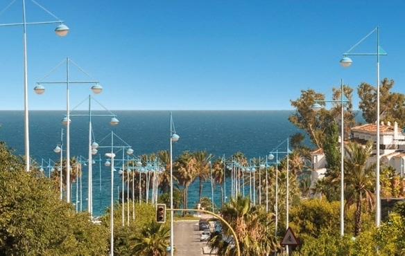 NEW APARTMENTS AND PENTHOUSES FOR SALE. SAN PEDRO DE ALCANTARA (MARBELLA – MALAGA) 🌴🏠🌊