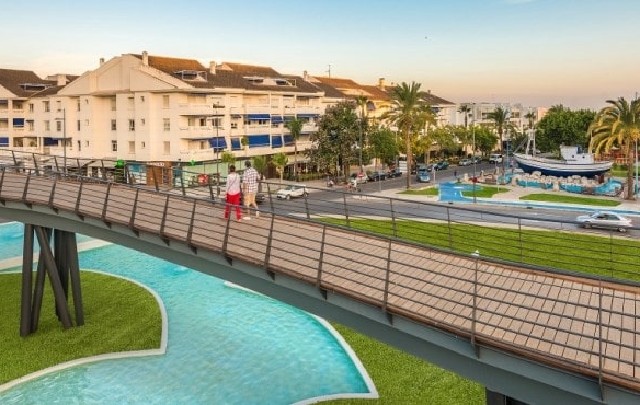 NEW APARTMENTS AND PENTHOUSES FOR SALE. SAN PEDRO DE ALCANTARA (MARBELLA – MALAGA) 🌴🏠🌊
