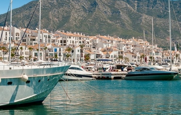 NEW APARTMENTS AND PENTHOUSES FOR SALE. SAN PEDRO DE ALCANTARA (MARBELLA – MALAGA) 🌴🏠🌊