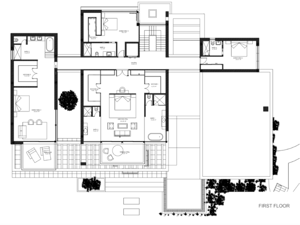 🌟 For Sale: Modern New  Villa in Sierra Blanca, Marbella Golden Mile 🌟