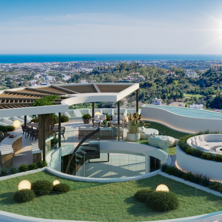 La Quinta – Modern new Penthouses & Apts – Sea Views